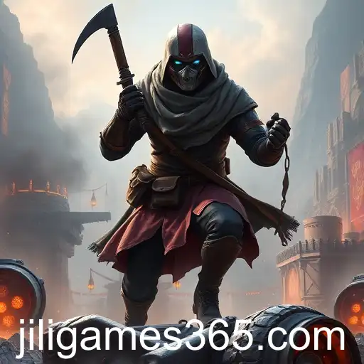 Exploring the Exciting Realm of Action Games: Jiligames Lead the Charge