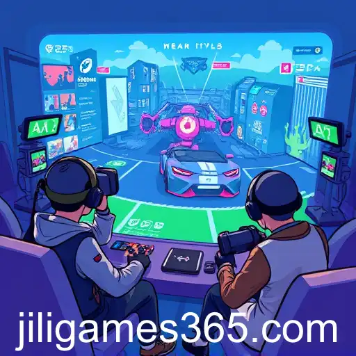 The Evolution of Online Gaming in 2025