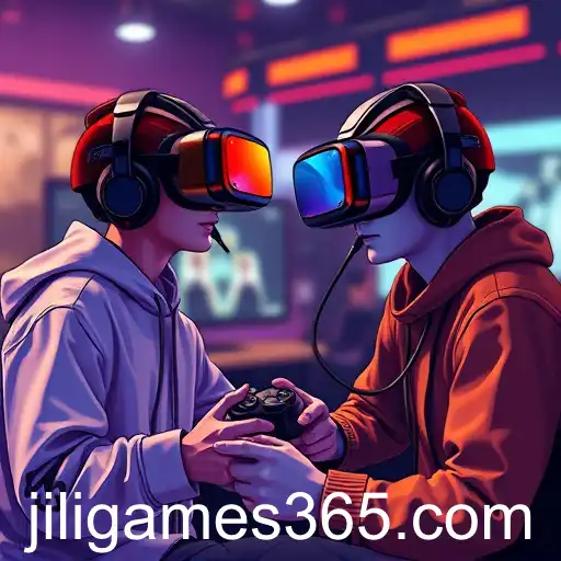 The Evolution of Online Gaming