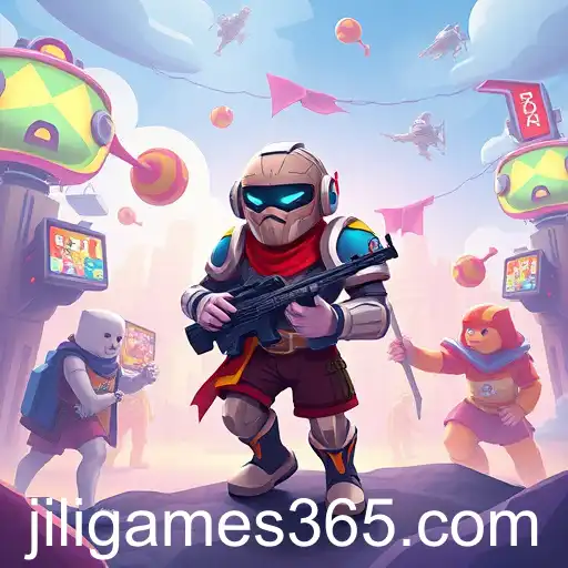 Exploring the Dynamics of JiliGames in the Digital Era