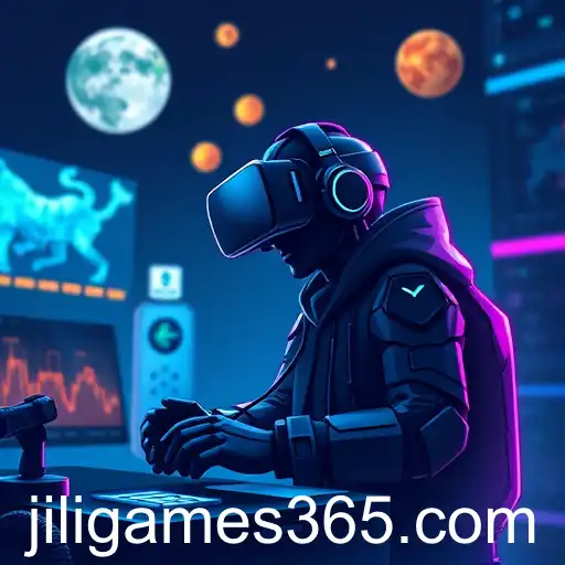 Jiligames: Revolutionizing the Digital Gaming Experience