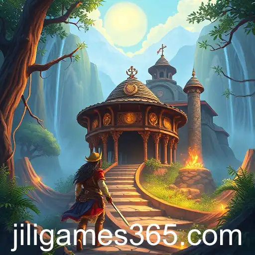 Jiligames: The Future of Online Gaming