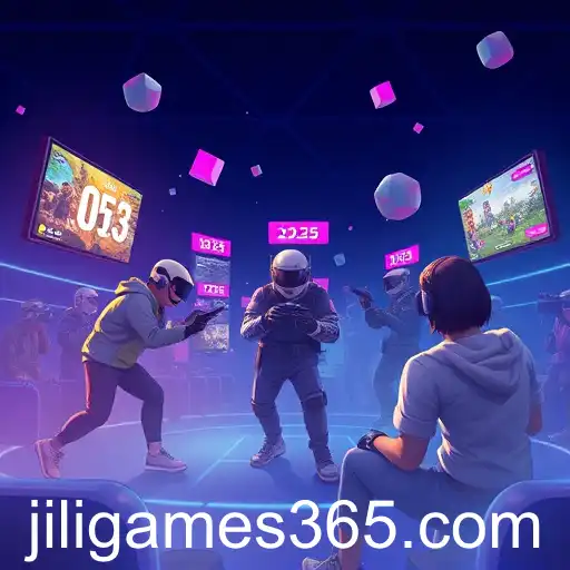 The Rise of Jiligames in the Gaming World