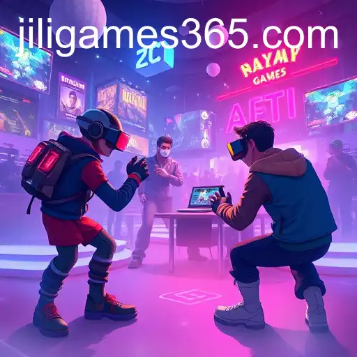 The Rise of Jiligames in Online Gaming