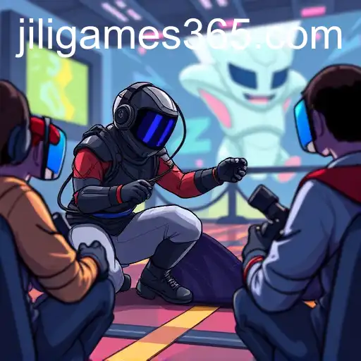 Jiligames: Shaping the Future of Online Gaming