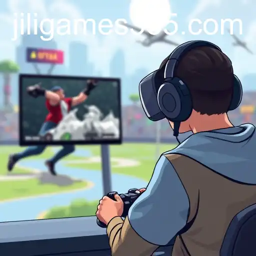 Jiligames: Revolutionizing Online Gaming