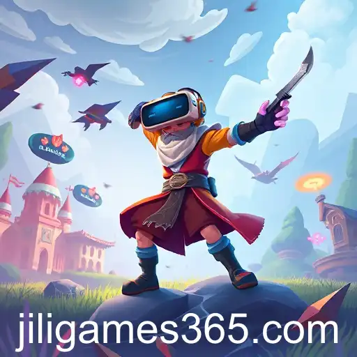 JiliGames Revolutionizes Online Gaming