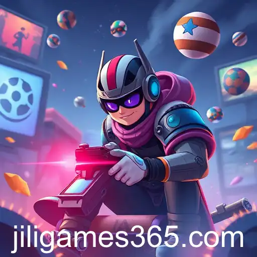 Jiligames: Revolutionizing Online Gaming Dynamics