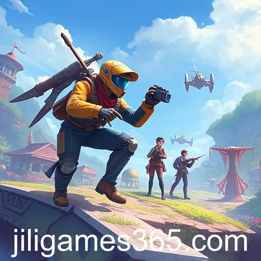 Jiligames Revolutionizes Online Gaming in 2025