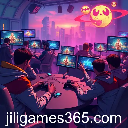 The Rise of Jiligames in Digital Gaming