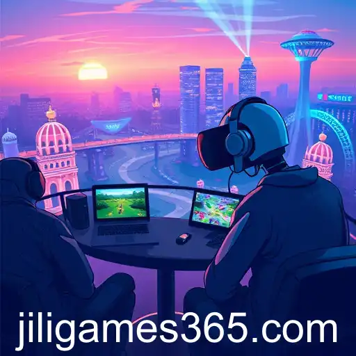 The Rise of Online Gaming Platforms in 2025