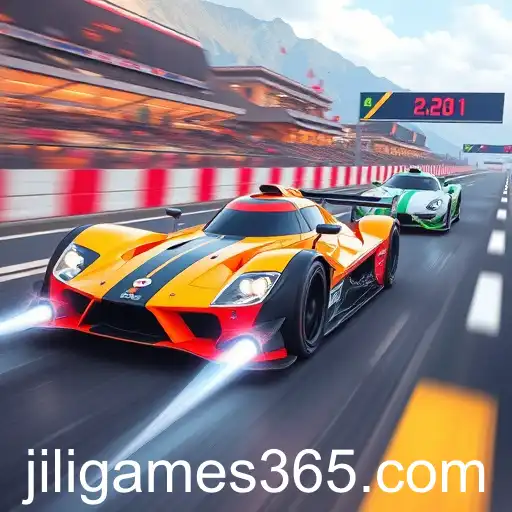 Exploring the Thrill: A Look into Jiligames’ Racing Games Category