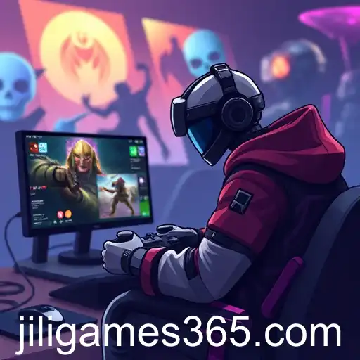 The Rise of Jiligames in the Digital Era