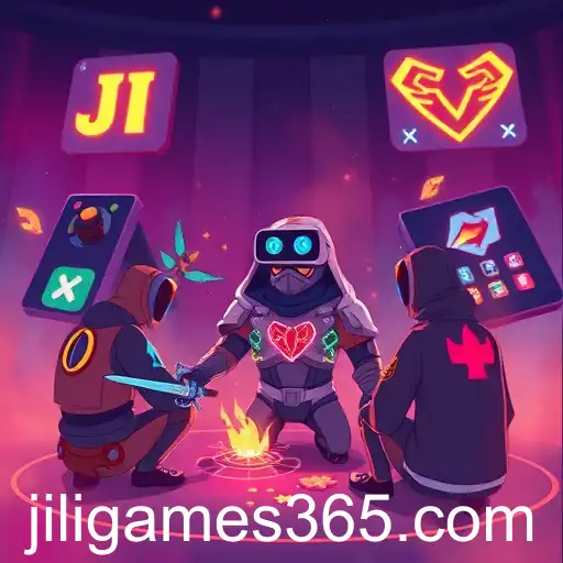 The Rise of Jiligames in Modern Gaming Culture