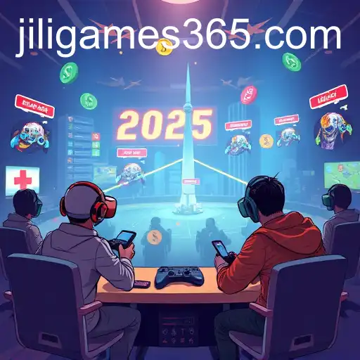 The Rise of Jiligames: Exploring its Influence in the Gaming World