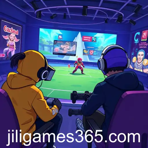 The Rise of Jiligames in the Gaming Industry