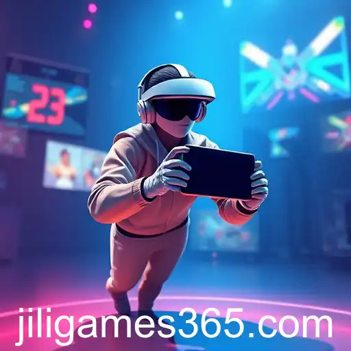 The Rise and Influence of Jiligames in the Gaming World