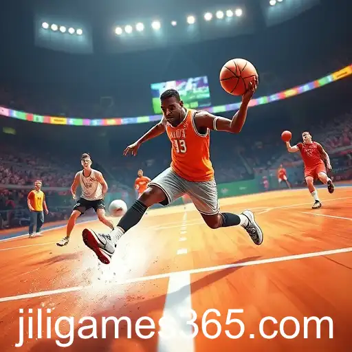 Exploring the Exciting World of 'Sports Games' at Jiligames