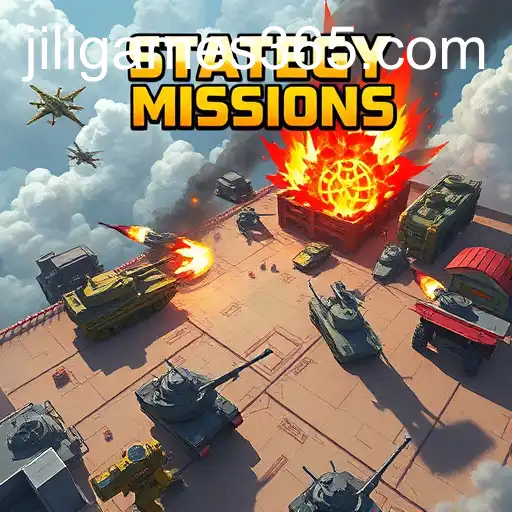 Exploring the Depth of Strategy Games with Jiligames